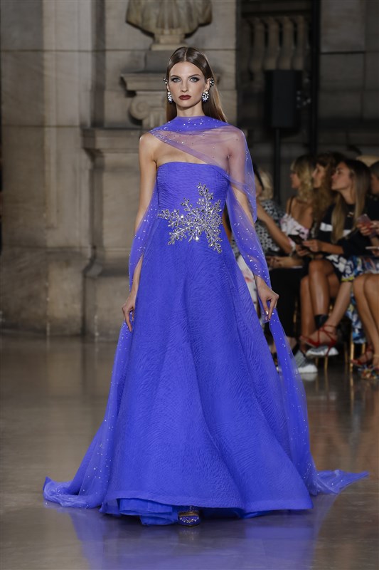 Georges Hobeika Autumn Winter 2017-2018 collection